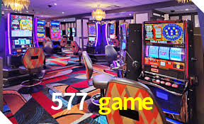 APP oficial da 577 game para mobile